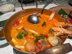 -芭札·Thai泰国餐厅(同和金铂天地店)