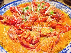 -嘎嘎鸭脑壳江湖菜(五里店)