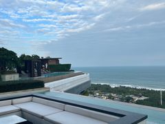 -瑰丽酒店·海吧·天际下午茶·现场DJ·天台酒吧