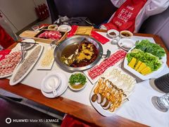-华晟山城火锅(东城天下店)