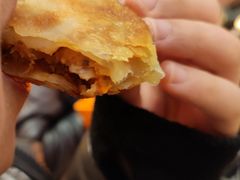 手工牛肉饼-川堂风·跷脚牛肉·乐山爆炒(宝山日月光店)