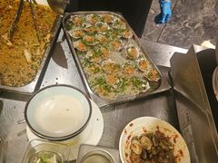 -北京希尔顿逸林酒店-逸轩西餐厅-自助餐厅