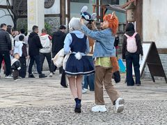 -茅山东方盐湖城景区