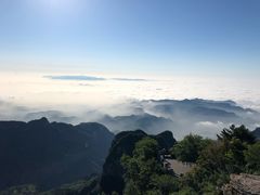 -王莽岭风景区