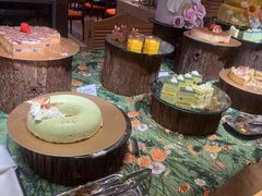 -美盛喜来登大酒店-盛宴标帜餐厅