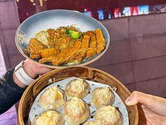 -馋三尺蟹粉小笼(人民广场店)