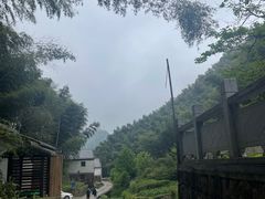 -会稽山峡洞漂流-上青古道