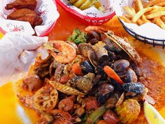 -The Boiling Crab宝灵蟹手抓海鲜(中国首店)