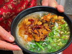 -再回首鸡肉米线(人民路一店)