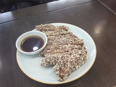 -蟹上黄·蟹黄面·江南糖水(人民广场店)