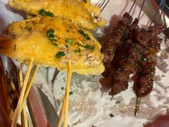 -串小白烧烤(金沙洲店)