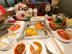 -海底捞火锅(航洋城店)