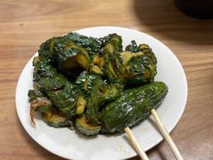 -大姨捞面(新安花园店)