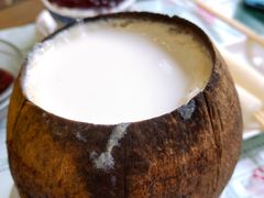 原只椰子炖双皮奶-仁信老铺(华盖路店)