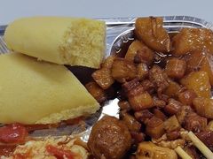 -香里香自助快餐(全安广场店)