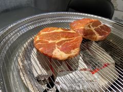 丹麦黑猪梅花-本炙炭烤·蒲烧活鳗料理店(金沙洲店)