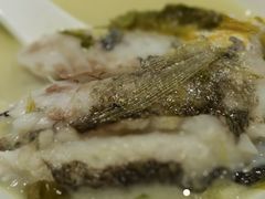 小黄鱼雪菜汤-宁海食府(天一阁望京店)