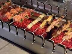 -很久以前羊肉串(南京路第一百货店)
