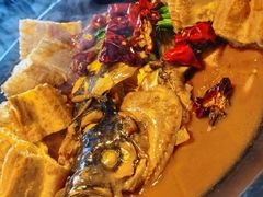 段氏绝味鱼头-柿合缘新京菜(国金中心商场店)