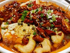 -重庆石磨豆花庄(乔庄店)