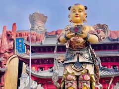 -上海东林寺(金山区)