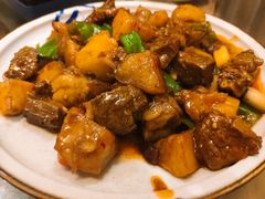 -老地方川菜馆(肥西路店)