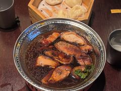 -古都历食南京菜·烤鸭·鸭血粉丝·汤包(南京博物院店)