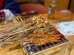 -五样儿西昌小签签烤串(建设路店)