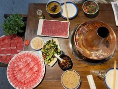 -鑫隆四季涮肉(香河店)