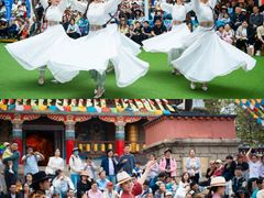 -深圳锦绣中华民俗村