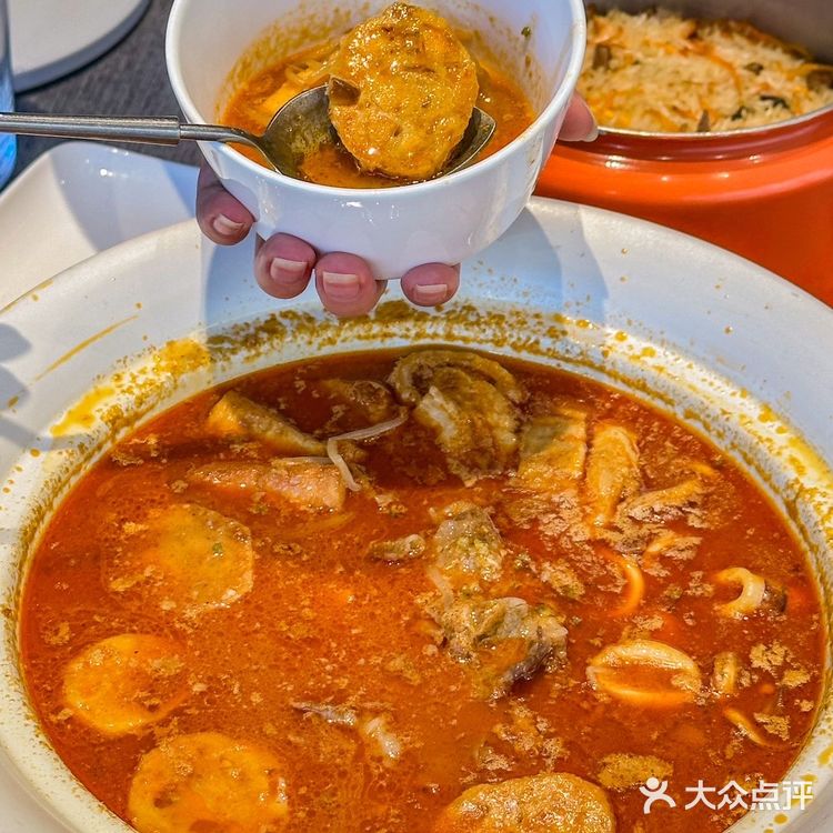 这家福建菜巨好吃😋一次就征服我的胃❗️