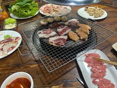 -久儿地炉烤肉(海信慧园店)