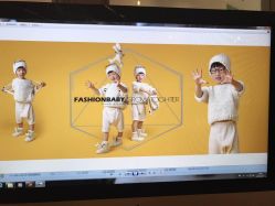 -COCOSKY 巧克力天空兒童摄影(凯德和平广场店)