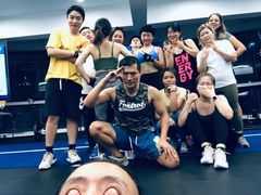 -F45 TRAINING健身工作室(体育中心店)