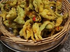 椒盐南瓜花-映像徐州(滨湖店)
