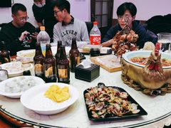 -金谷园饺子·烧烤(人大总店)