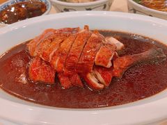 金陵烤鸭-南京大牌档(龙江新城市广场店)