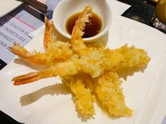 鲜虾天妇罗-大渔铁板烧(大悦城店)