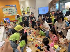 -培飞思维启蒙·益智游戏·科学探索(城西银泰店)