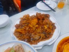 红烧牛窝骨筋-同发号饭庄(复兴路店)