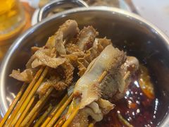 -清真·老金烧烤·小龙虾(奥体中路店)