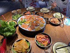 -留香铁板烤肉(解放西路旗舰店)