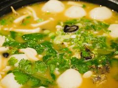 八宝鱼头汤-上海人家花樣年华(中山公园店)