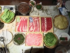 -东道煮牛肉火锅(东盛大街店)