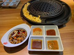 -小米烤肉-泥炉炭烤(常营店)