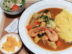 -池奈·日式咖喱蛋包饭(赛高店)