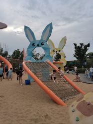 -季高兔窝窝亲子园(上海薰衣草公园店)