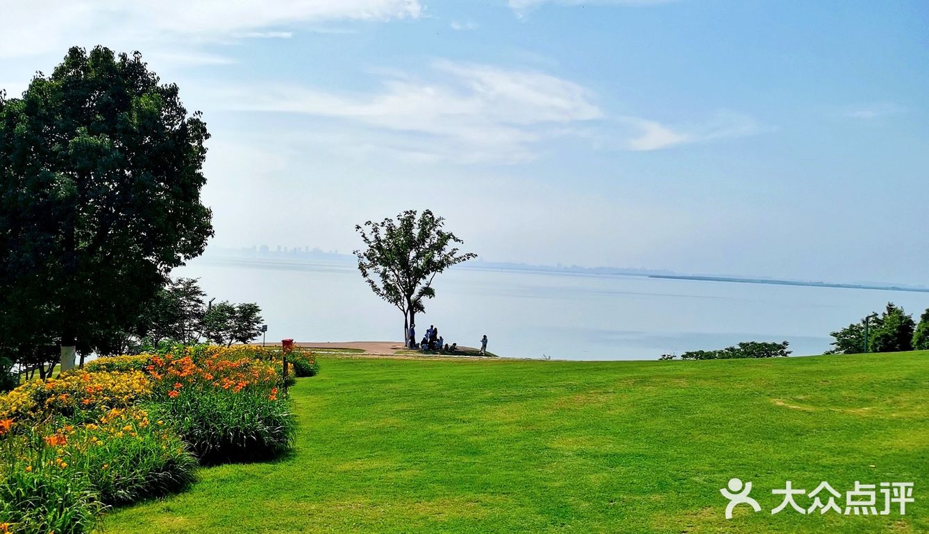 合肥露营绝佳地点—合肥红石咀公园