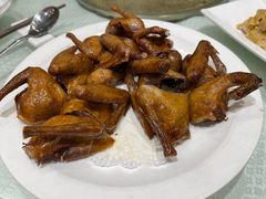 脆皮乳鸽-金时代顺风大酒店(瑞虹路店)