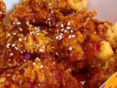 -前进5路汉堡炸鸡(汉街skp店)